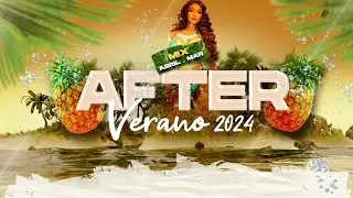Mix After Verano Abril 2024 (Bellakeo, La Falda, Yeri Mua, Dani Flow, Ando, Bellakath ☀️ DJ Sunza