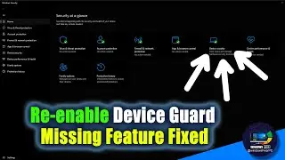 Device Guard Not Working? Here&rsquo;s How to Enable It Fully on Windows 10/11