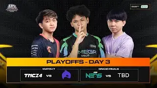 FILIPINO - MDL PH S2 Grand Finals