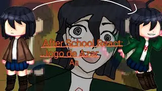 After School react ao rap do Nagito- Jogo de Azar [As] (As na descri&ccedil;&atilde;o) (que desenho coisado)
