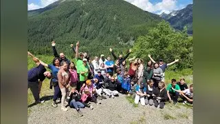 Palouse to Cascades State Park - Hyak Trailhead | Washington State
