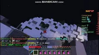 Minecraft server KitPvP