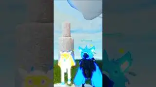 Батл: ПЕРИТОН Против ГРИФОН ⚔ Семья Птиц Роблокс 🐤 Battle PERITON vs GRIFFIN Feather Family Roblox