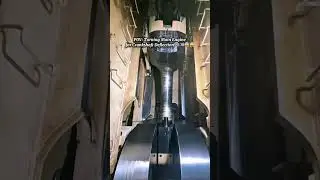 Turning Main Engine for Crankshaft Deflection⚙️⛴️😱😱