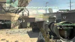 Easy Spawn Shot Domination Dome