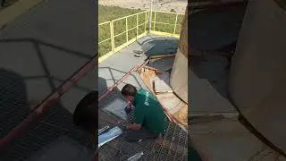 #Rupture Disc. production mdf line