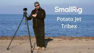 Daha Hızlısı Yok SmallRig Potato Jet Tribex Tripod İnceleme