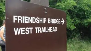 Granger Lake, Taylor Texas, Haunted bridge !