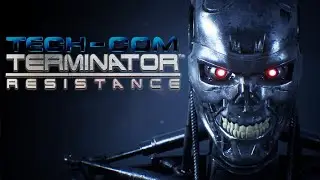 🔴 LIVE! Tech-Com Terminator 2's Day #LongLiveTheResistance