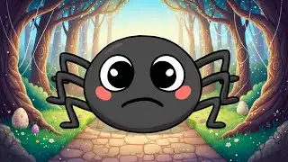 Itsy Bitsy Spider &ndash; Sun Comes Out | BabyBoo Nursery Rhymes & Kids Songs