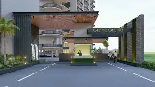 GROUP HOUSING PROJECT | GRAND ORCHID | ALLIANCE ARCHITECTS