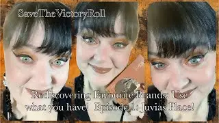 Rediscovering Favourite Brands: Episode 1  - Juvia's Place