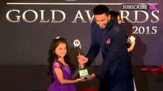 Ranveer Singh | 22nd Sol Lions Gold Awards