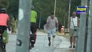 GASTOZZ NA ŠTAKAMA U RIJALITI A ONA GA PRATI? Sve na dlanu !
