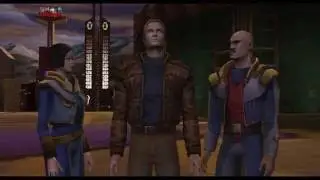 Freelancer Storyline - Mission 02