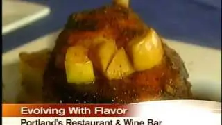 A casual neighborhood dining atmosphere