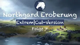 Mission 7: Odin zum Ruhme - Pferde Clan - Extrem | Northgard Eroberung | Cut-Version
