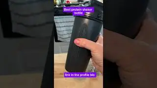 Best protein shaker bottle for protein powder #proteinpowder #usa #yt #amazonfinds #top10 #shorts