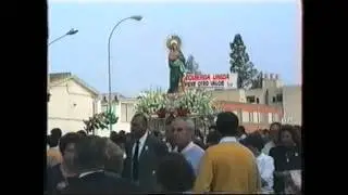 ROMERÍA VIRGEN DEL RIO 1990 - 1ª parte