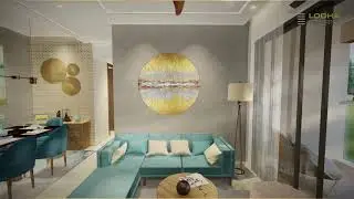 A private paradise in the bustling city #LodhaEternis For Booking Call #PropertyBook 8070901001