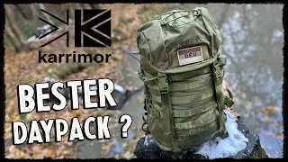 Karrimor SF Predator 30 - Der BESTE 30L Daypack ? | Backpack Review