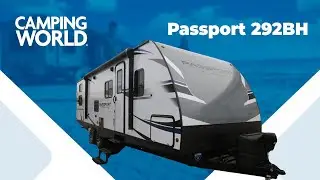 2020 Keystone Passport 292BH | Travel Trailer - RV Review: Camping World