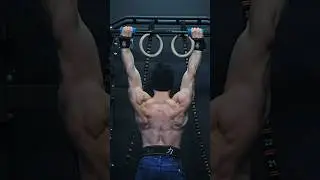 Высокоповторный OHP = Большие плечи!