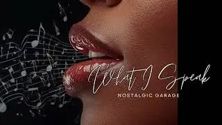 What I Speak | Neo Soul Affirmation Song About the Power of Words