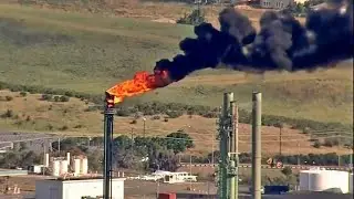 Incident at Shell Martinez Refinery Prompts Health Advisory
