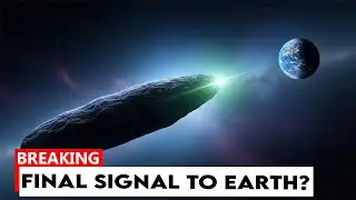 3I/ATLAS: Did an Interstellar Visitor Just Send a Final Signal Toward Earth?