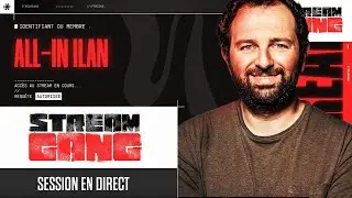 🔴 [LIVE] All-IN ILAN AU COMBAT CE MATIN !