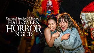 Don&rsquo;t Miss Your Chance to Scream &ndash; Halloween Horror Nights Universal Studios Hollywood 2025