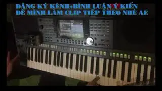 VĂN ORGAN Hướng Dẫn Bend lăn Organ yamaha Cơ Bản Chi tiết Dễ Hiểu Cho Người Mới Bài1