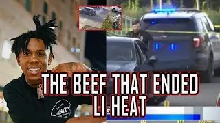 The BEEF that ENDED LI HEAT | BREAKING UPDATE