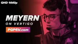 [CSGO DEMO] meyern (MIBR) vs mousesports / 22-9 / Vertigo // POV - Point of View