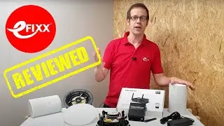 Hamilton smart audio -  multi-room audio with ceiling speakers and Appio smart speakers.