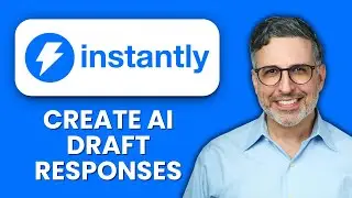NEW! How to Create Draft AI Responses with Claude and Zapier (2025) 🤖 | Automate Cold Email Replies