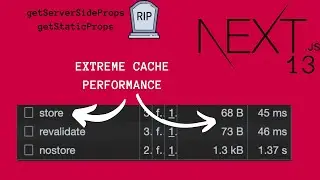New Way to Fetch Data and Server Side Rendering with NextJs 13