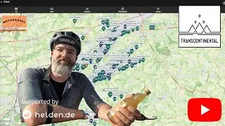 TCRno8 Dotwatcher finish line