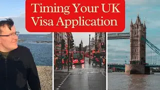 [NEW] Timing Your UK Visa Application | 3 Key Tips to Avoid Delays | Family, Spouse, Visitor Visas