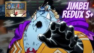 One Piece Pirate Warriors 4 PS5 - Jimbei REDUX S+