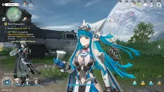 Last Rite is home!!! 😍😭😭 Arknights Endfield