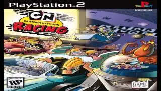 Cartoon Network Racing - [OST (HQ)] - 