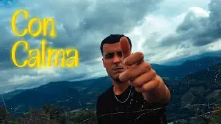 LUKEN310 - CON CALMA (Videoclip)