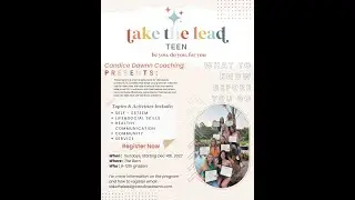Take The Lead for Teen Girls