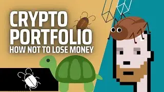 Crypto Portfolio Construction - Lessons of the Cockroach
