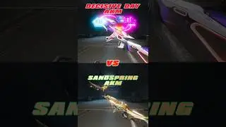 DECISIVE DAY ♨️vs⏳ SANDSPRING || WHO IS THE TRUE KING 👑 OF AKM || #bgmi #decisivedayakm