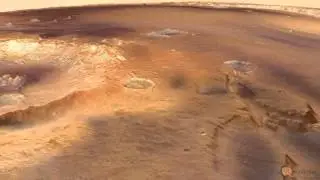 Mars: Movie in 3D - Kasei Valles Animation