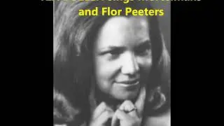 RIA BOLLEN sings Lodewijk Mortelmans and Flor Peeters