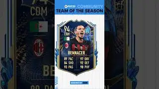 FIFA 23 LEAKED COMMUNITY TOTS 😱🔥 ft. SANCHEZ, JESUS | #shorts